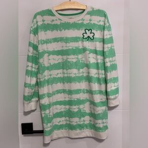 🎁Cat & Jack: Girls Long Sleeve Tunic (w/side pockets!) Size XL (14) 🎁